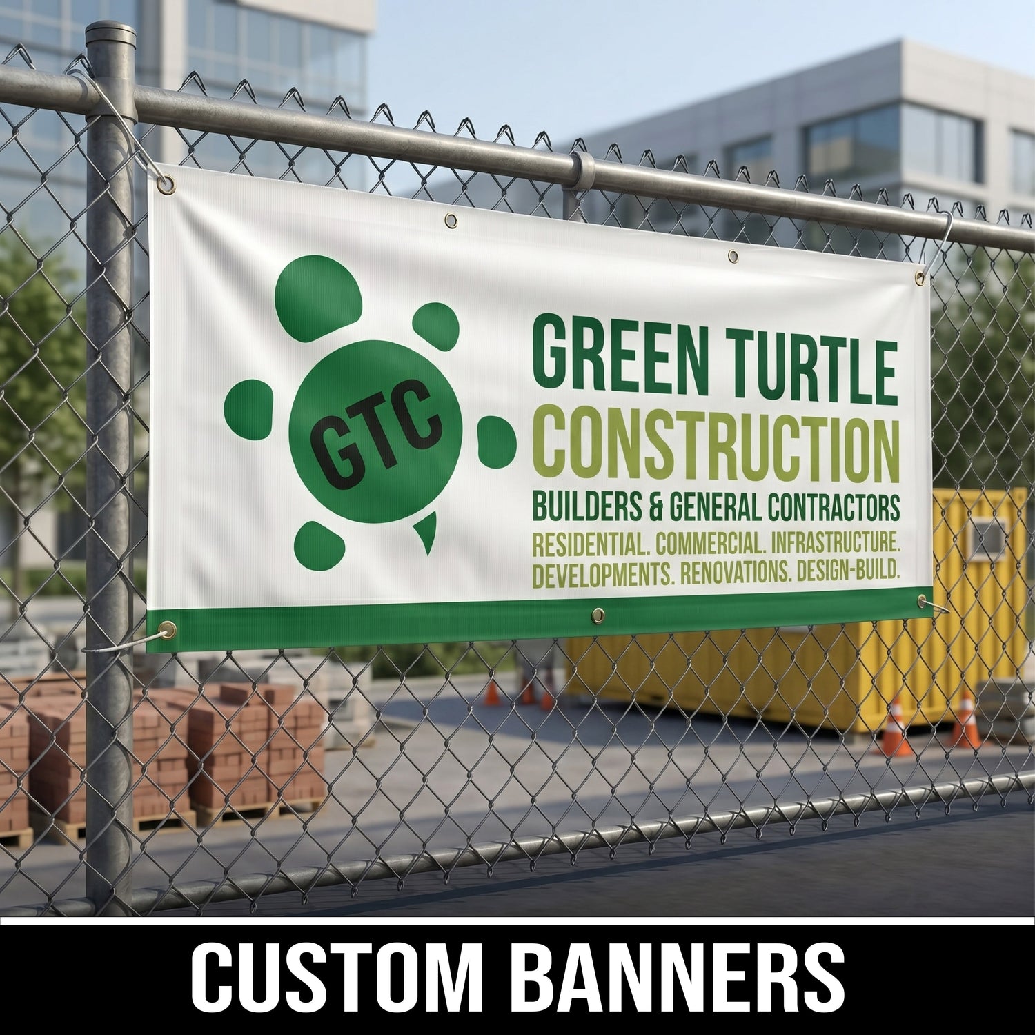 Vinyl Banners