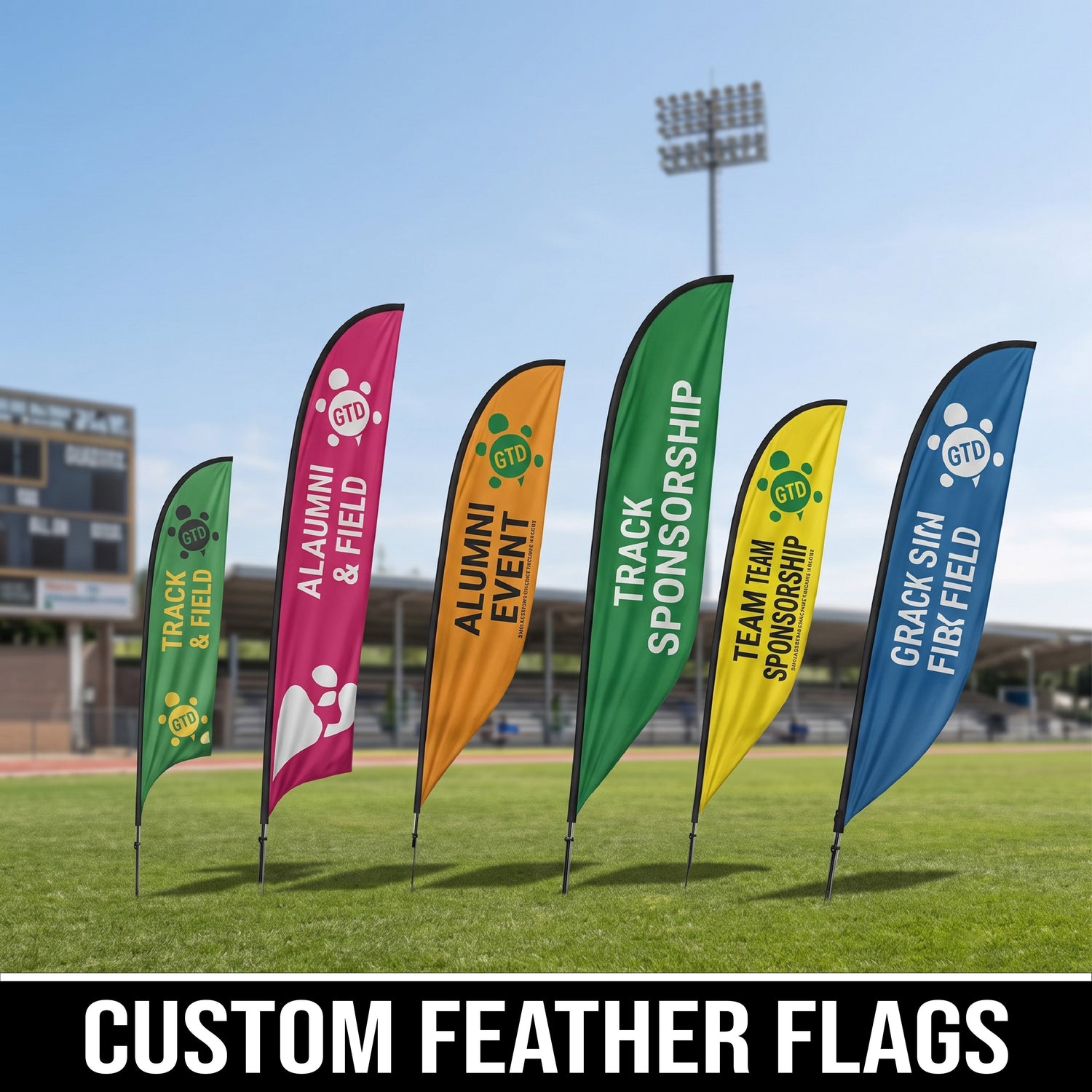 Feather Flags